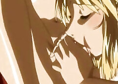 Big titty futanari fucking a soft cunt doggy style 3D