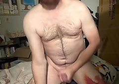 Cum With Slowmo At End