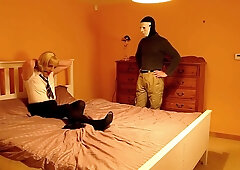 Alice's grubby penalty