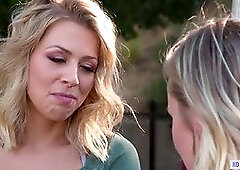 Girlsway - it's not cheating if it's with a lady, bailey! - Zoey Monroe and Bailey Brooke