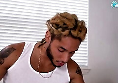 Large Breasts mother I'd like to fuck Cheats With BBC Yoga Instructor and Gets a Throatpie