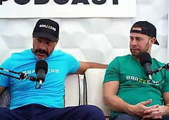 Brazzers: Nappi, Gamble & Dera Get Busy