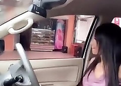 Amazing latina shemale So