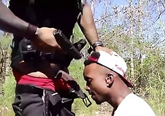 Domination & submission, butt licking, rectal