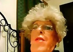 Granny Tranny Nasty Sampler