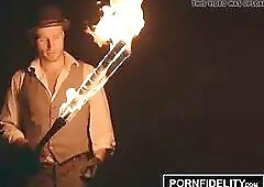 PORNFIDELITY Bridgette B Brings the Heat