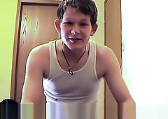 Straight Guys humiliate faggots for amusement Blowjobs rimming feet 2