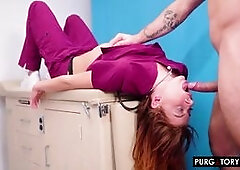 Stella Luxx - The Girl In Scrubs
