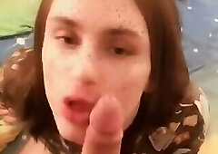 Trans Latina Shemale Blowjob - OnlyFans: tskyliestar