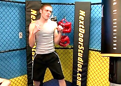 Next Door Twink: Instructor Takes Control