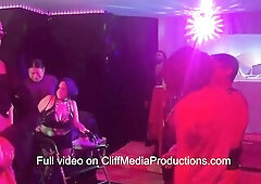 DJ Raj Rave Fuckfest - Cliff Media Productions