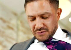 HotAFmen: Thick Cock Stroking Sensation with Dato