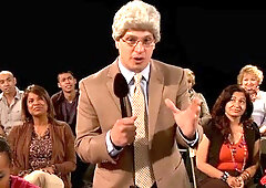 Zero Tolerance: Amy Brooke: White Trash Confessions