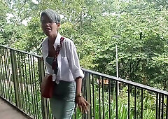 StepMom Challenges StepSon to a Game and Ends Up Getting Fucked Hard