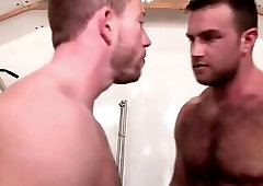 peludos trepando na academia