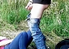 Deutsche Amateur -Cumshot -Freude