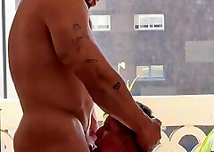 Nik Fros fuck Orlando Rivas