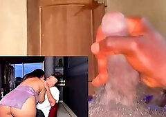 Chubby girl, missionary, hot wife cheating