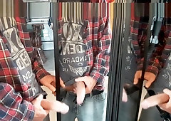 Double mirror effect #18