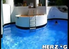 Fucking A Blonde Deep And Hard