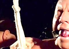 BoundMuscleJocks.com: Beautiful Tyler Saint desires sex