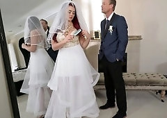 Ryan McLane wants to seduce bride Skyla Novea