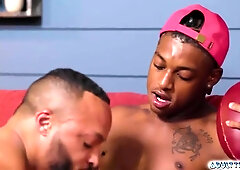 Ty Santana And Dillon Diaz - Want To Blow His Warm Load Of Cum To