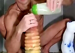 Big Toys Stretch His Hole