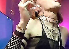 MakingOFF4 View G Sex Slave In Front Of A Beautiful Cock In FACeFuckiNg For St Cock❤️ 🔥 Bitch Takes