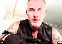 ChristianWilde: The Willing Gimp Bottom Your Place Is To Comply
