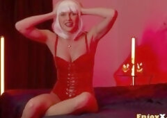 Stacy Cruzs Halloween Screams! Best Xxx Hardcore Porn!