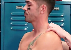 nextdoorstudios: Evan Knoxx's Untold Passion - With Max