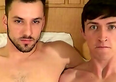 jockbreeders: In the Ass of a Nationally-Renowned Model