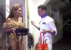 See hypno halloween educate on now! - Hypno, Hypnotized, Mind Control Porn