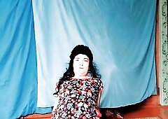 PETTICOAT LARGE BUTT SEXY WHITE SISSY KITTY AMATEUR TEEN CROSSDRESSER MODEL SMOOTH BITCH WENCH SEXIEST