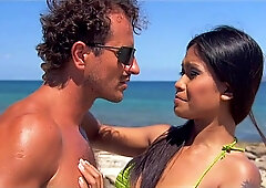 Sexy Asian Priva Has More than One Reason for Fucking This Guy - Private Porn Sex Videos