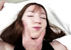 No Alarm Needed When Hard Orgasms Rip Me