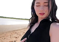 Former Gravure Idol's Image Video: Big-Busted Beauty. Asian Erotic Video. x2xB5A336A6B37E8D6F79