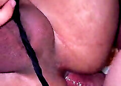 PREVIEW ASS-TO-MOUTH FANNY CDTV Lil' sissy mega-slut lovin’ the ASS-TO-MOUTH (Bootie - To - Throat)