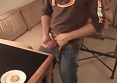 Best male pornstar Tony Bishop in exotic twinks, swallow homosexual adult scene