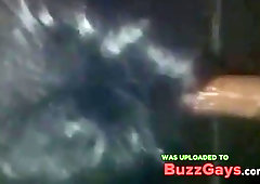 Bubble butt crossdresser gets fuck and ATM