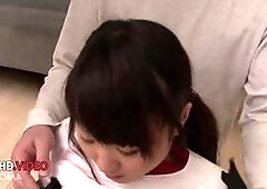 Intense Encounter As Student Ryo Gives Asian Group