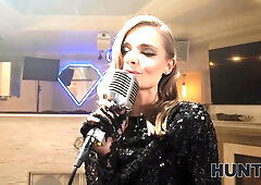 Hunt4k. Mary Janeu2019s passion dance