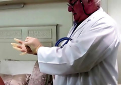 Two voluptuous mature ladies explore their lesbian desires