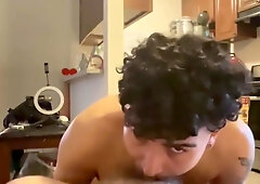 Workin’ For That Cum