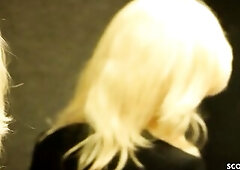 Hot redhead Wife Cheating Lesbo Sex with her Female Boss in Hotel