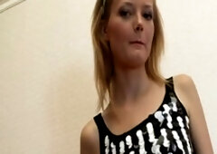 Steamy young nymphos in action