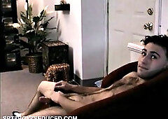 Straight Boy Paulie Gets Head