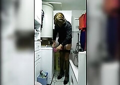 Patty pink sex toy tto large