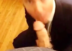 business man suck his boss 5